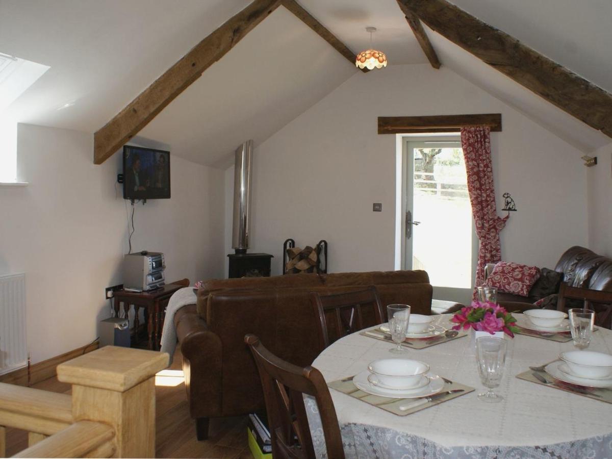 Bowbeer Barn Villa Drewsteignton Exterior foto
