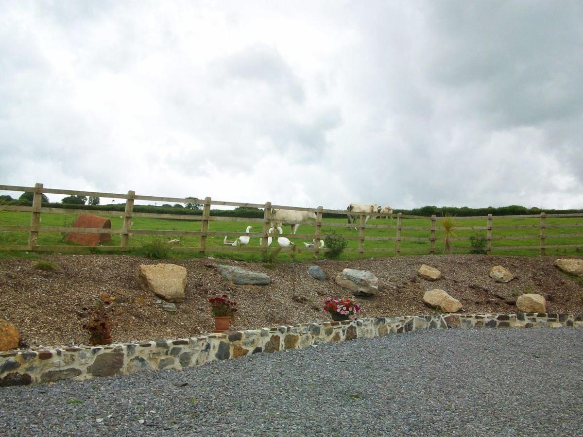 Bowbeer Barn Villa Drewsteignton Exterior foto
